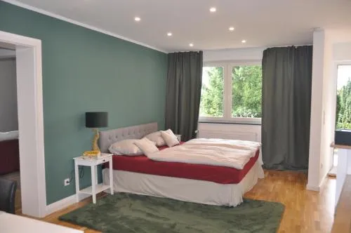 2-ZIMMER WOHNUNG mit TERRASSE, FERNBLICK, NATUR, RUHIG - Marburg in Marburg an der Lahn, Deutschland