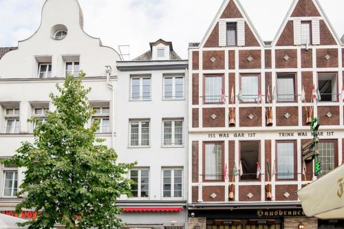 Maisonette Wohnung Bolkerstraße in Düsseldorf, Düsseldorf (foto 11)