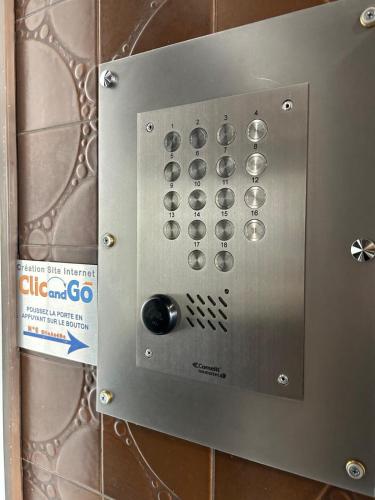 Superbe T2 meublé hyper centre (Superbe T2 meuble hyper centre) in Thonon-les-Bains