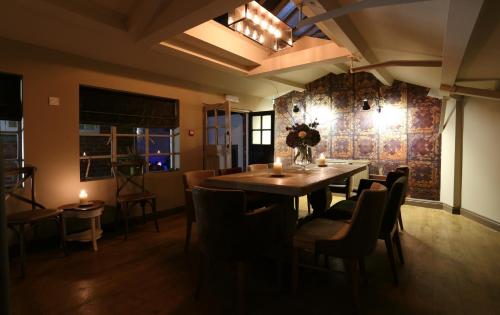 ห้องอาหาร, The Loopy Shrew in ชรีส์บูรี