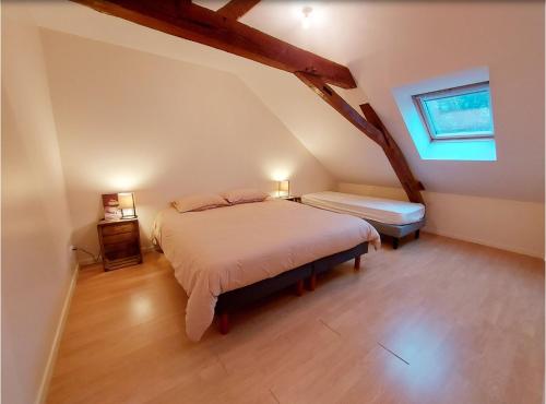 Gite Au pré des pommiers (Gite Au pre des pommiers) in Cosse-le-Vivien