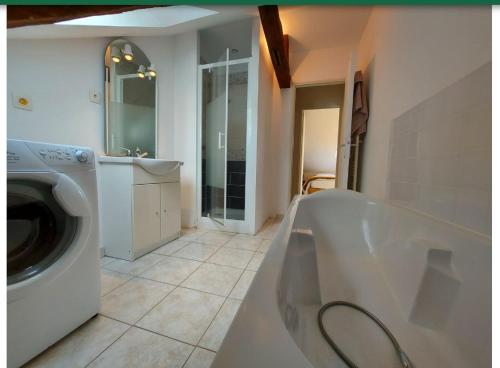 Gite Au pré des pommiers (Gite Au pre des pommiers) in Cosse-le-Vivien