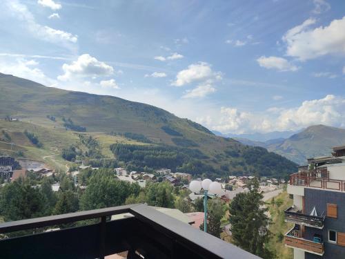Le Cow'sy 1800, Les Deux Alpes