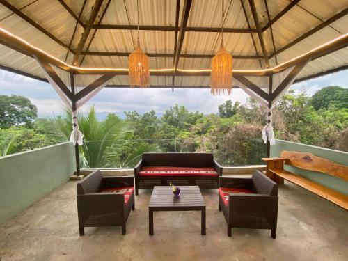 View, Lucia’s Place in Balete (Batangas)