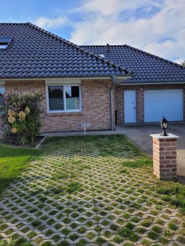 Ferienwohnung Moin Moor mit Klima, Fussbodenheizung und WLAN in Gnarrenburg