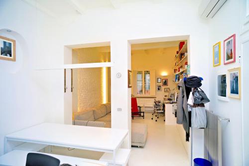 Elegant And Modern Loft In Medieval Bologna, Boloňa (fotografie 2)
