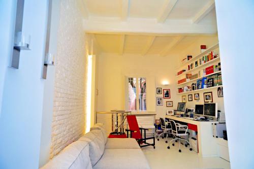 Elegant And Modern Loft In Medieval Bologna, Boloňa (fotografie 8)