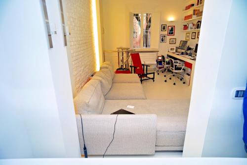 Elegant And Modern Loft In Medieval Bologna, Boloňa (fotografie 9)