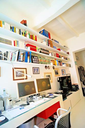 Elegant And Modern Loft In Medieval Bologna, Boloňa (fotografie 7)