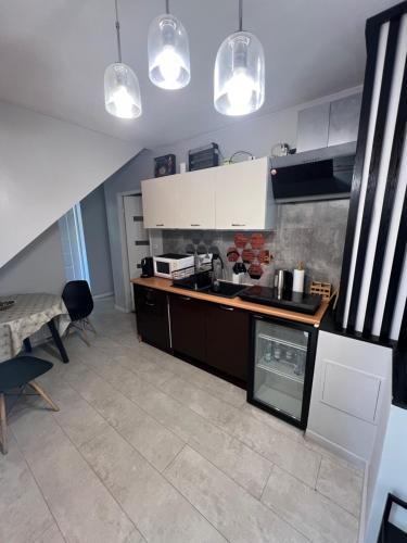 Dapur, Przytulny Zakątek (Przytulny Zakatek) in Jagodno