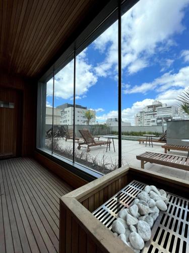 Belint Bela Cintra: 5 minutes from Paulista with rooftop pool