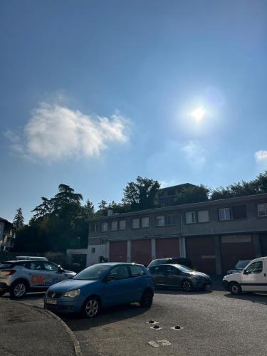 Superbe T2 meublé hyper centre (Superbe T2 meuble hyper centre) in Thonon-les-Bains