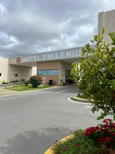 . Hotel Terceiro Milênio II