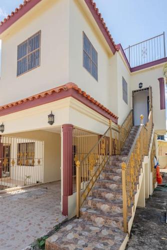 Eden House in Rio San Juan