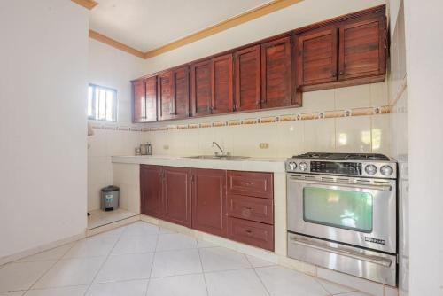 Eden House in Rio San Juan