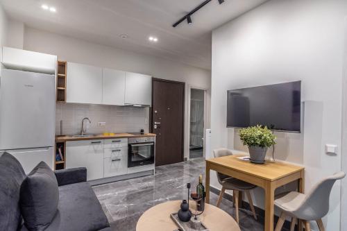 LEGAS apartments Room Type - One-Bedroom Apartment with Garden