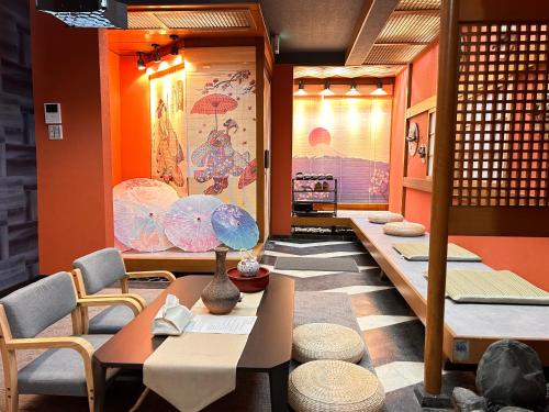 楽心居 Room Type - One-Bedroom Villa