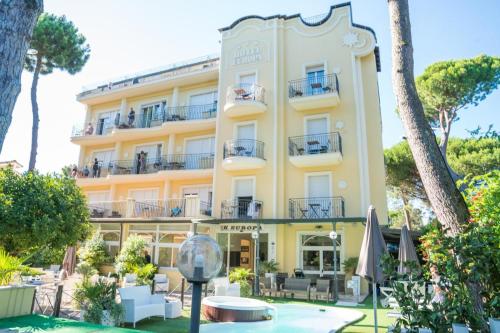 Hotel Europa Milano Marittima in Milano Marittima