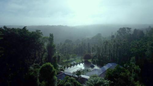 Surrounding environment, Lara Homestay in Byadane