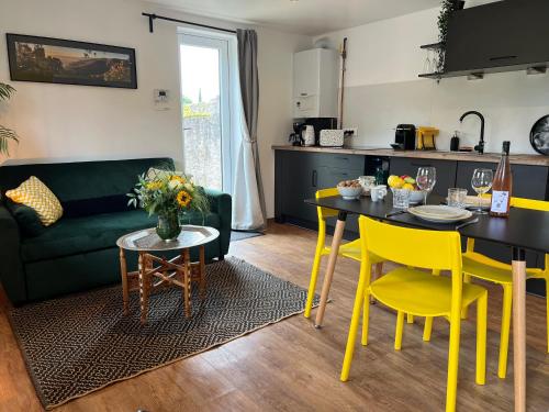 Gite See You Soon - Maisonnette Green Lodge - Ribeauvillé