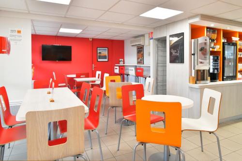 ห้องจัดเลี้ยง, Premiere Classe Saint Nazaire - Trignac in ตริญัก