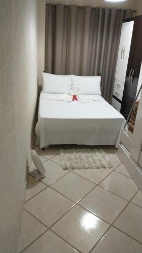 Um apartamento aconchegante