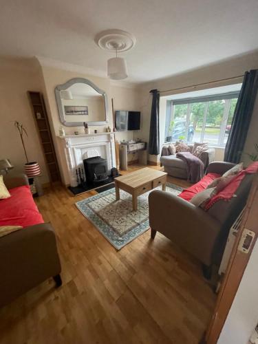 Heathervue in Cork Airport