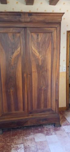 La maison paisible au village in Channay-sur-Lathan