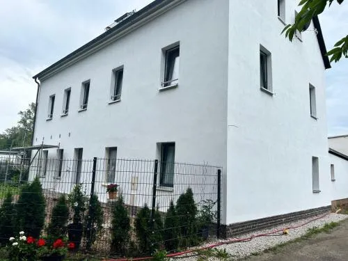 Schönherrstrasse in Chemnitz, Deutschland