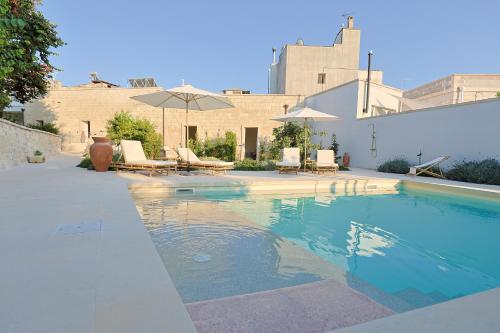 DON GEROLAMO Dimora Storica con piscina DON GEROLAMO Dimora Storica con piscina