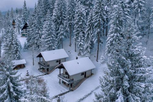 Gorska bajka - Jela, kuća za odmor i wellness (Gorska bajka - Jela, kuca za odmor i wellness) in جاسيناك