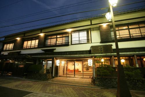 Kaichoen - Accommodation - Yonago