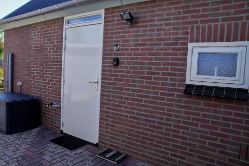 Entrance, Emmen bed and breakfast in Emmen