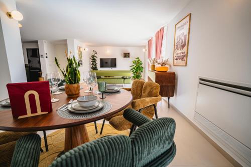 Зовнішній вигляд готелю, Bitter 26 Apartment - Vinto House Collections in Носера Суперьоре