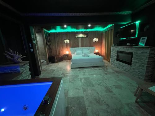 Le Lodge des Charmes 5 étoiles Hotel de charme Fresnay-le-Gilmert