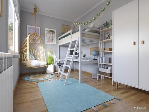 Hotel Luna Llena in Yecapixtla, Mexico