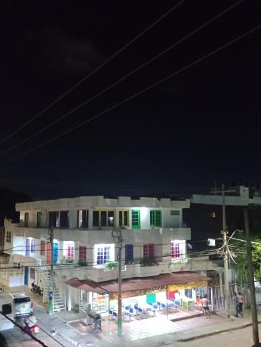 Hostal Miami Beach in El Bosque