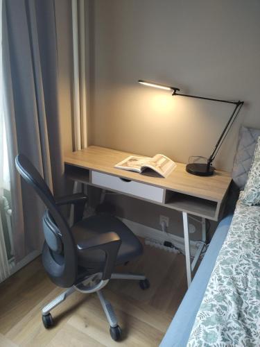 奥斯陆都市便捷公寓 Room Type - One-Bedroom Apartment