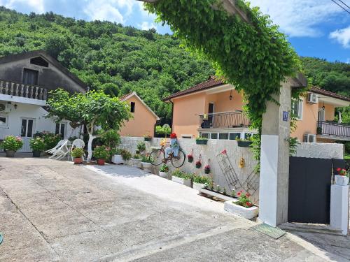 Vila Duska in Zelenika