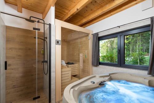 Gorska bajka - Tisa, planinska kuća za odmor i wellness (Gorska bajka - Tisa, planinska kuca za odmor i wellness) in Stara Susica