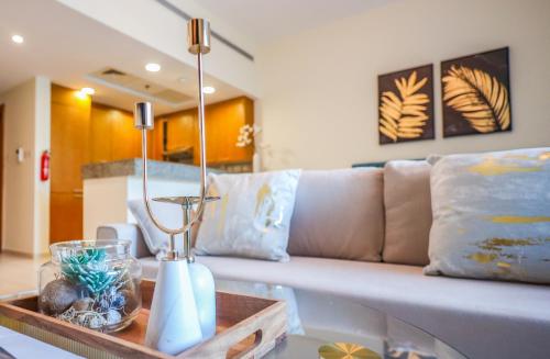 Elite LUX Holiday Homes - Modern Comfort Studio in Business Bay Dubai, Dubaï (photo 5)