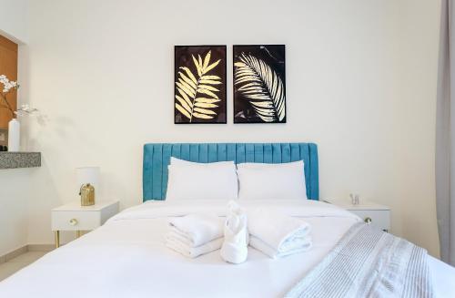 Elite LUX Holiday Homes - Modern Comfort Studio in Business Bay Dubai, Dubaï (photo 10)