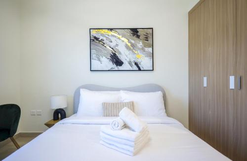 Elite LUX Holiday Homes - Contemporary Comfort – Studio in Azizi Riviera, Dubaï (photo 5)