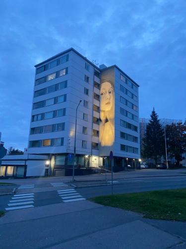 Vista exterior, Apartment next to the railway station in Hyvinkaa