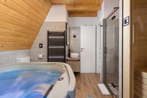 Gorska bajka - Borovica, planinska kuća za odmor i wellness (Gorska bajka - Borovica, planinska kuca za odmor i wellness) in Stara Susica