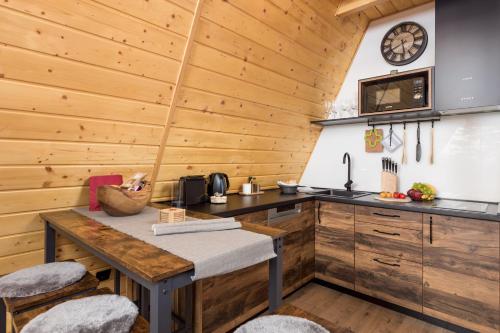 Gorska bajka - Borovica, planinska kuća za odmor i wellness (Gorska bajka - Borovica, planinska kuca za odmor i wellness) in Stara Susica