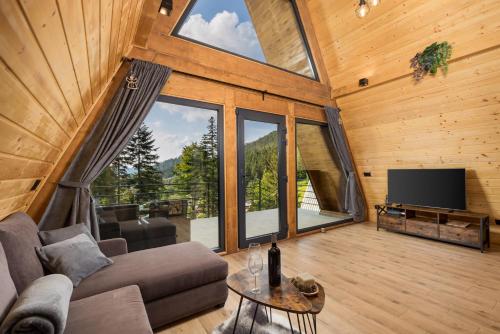 Gorska bajka - Borovica, planinska kuća za odmor i wellness (Gorska bajka - Borovica, planinska kuca za odmor i wellness) in Stara Susica
