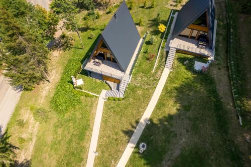 Gorska bajka - Borovica, planinska kuća za odmor i wellness (Gorska bajka - Borovica, planinska kuca za odmor i wellness) in Stara Susica