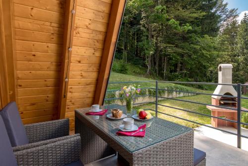 Gorska bajka - Borovica, planinska kuća za odmor i wellness (Gorska bajka - Borovica, planinska kuca za odmor i wellness) in Stara Susica