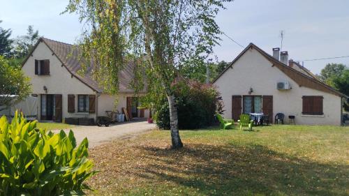 Maison N 2 Du Bas Coudreau gîte à louer Ciron